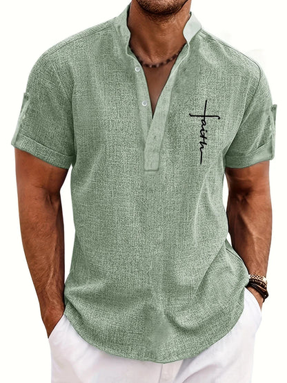 Isak – Stylish shirt with a relaxed fit