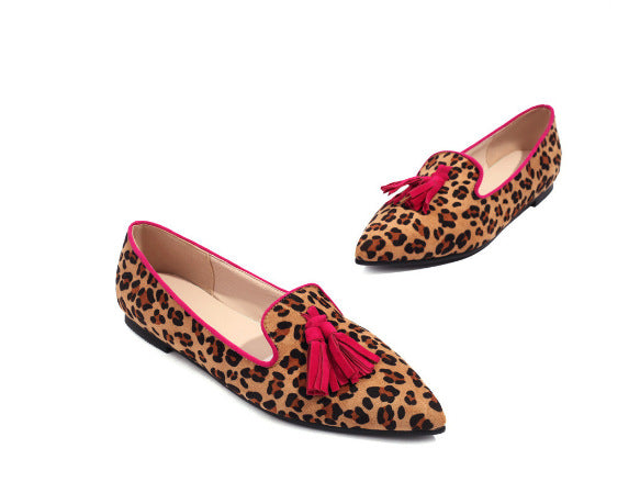 Haldis – Statement loafer med lekfulla detaljer