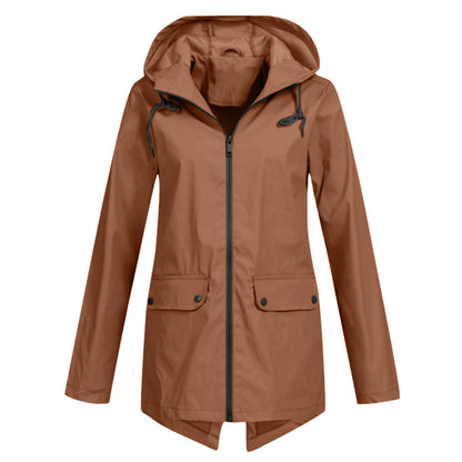 Jonna – Functional hooded parka