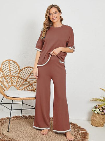 Elina - Airy lounge set for relaxed comfort