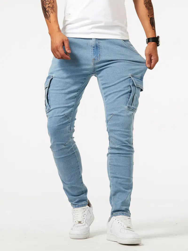 Light blue / XXL