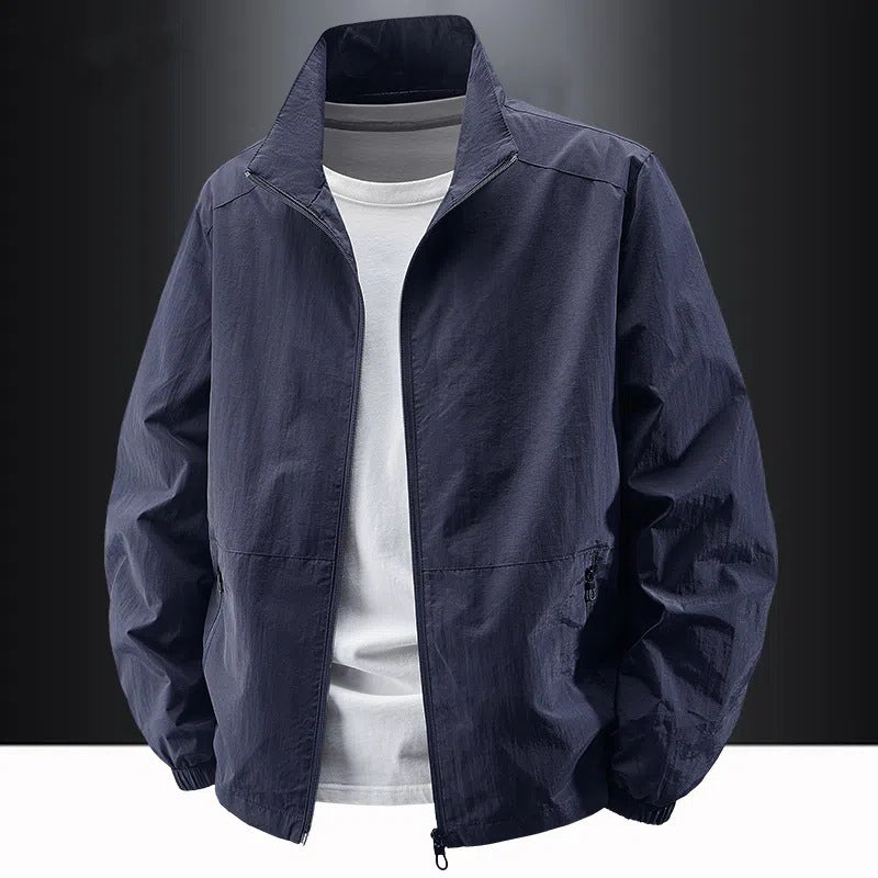 Sverker – Lightweight and stylish jacket for everyday wear & comfort