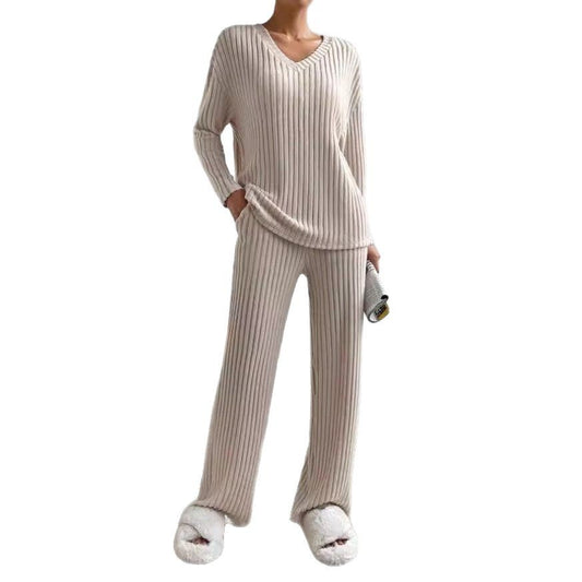 Maya - Trendy 2-piece set for comfort and style