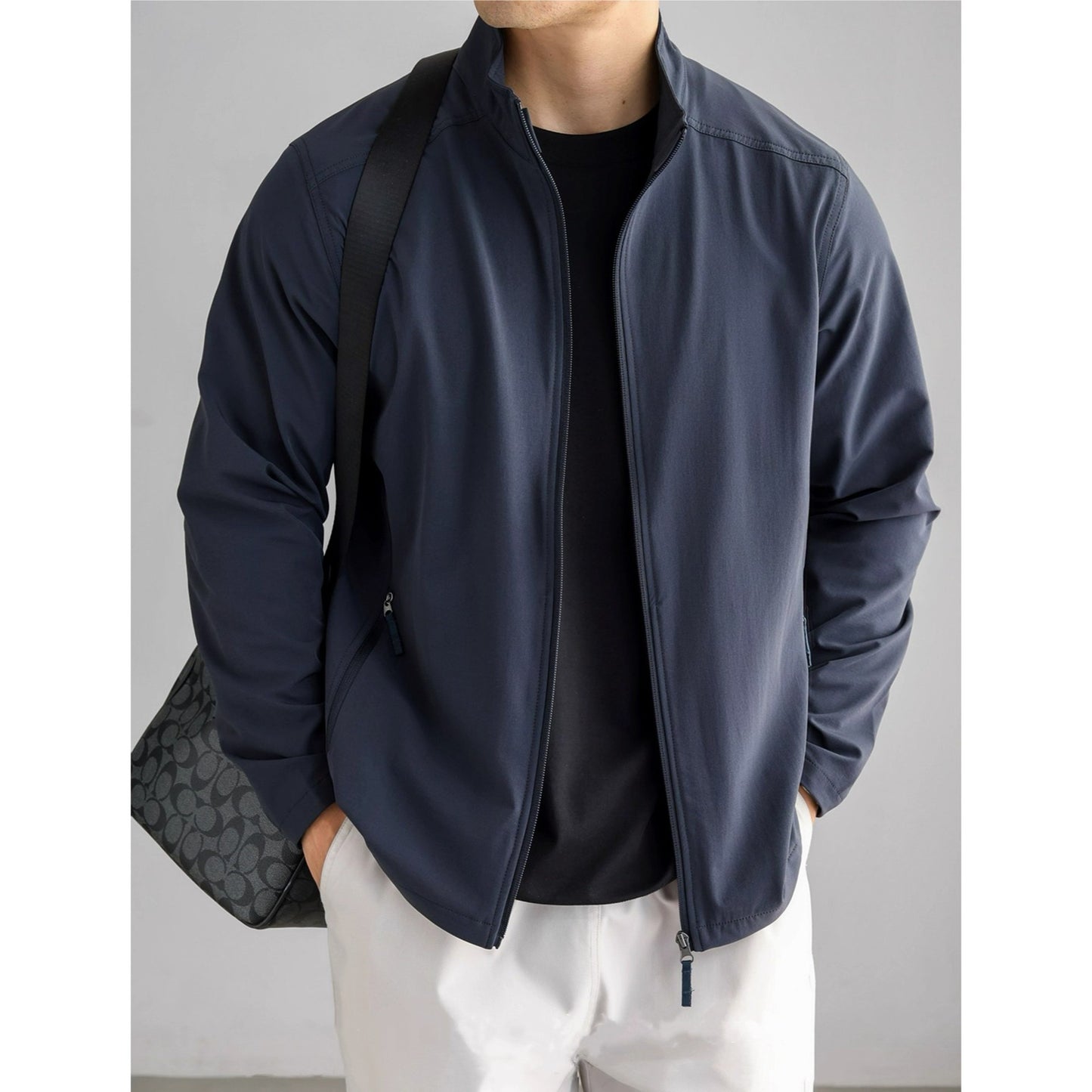 Søren - Light and comfortable vest for the unpredictable days of spring