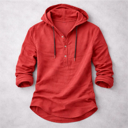 Vaelor – Hoodie with a relaxed premium feel