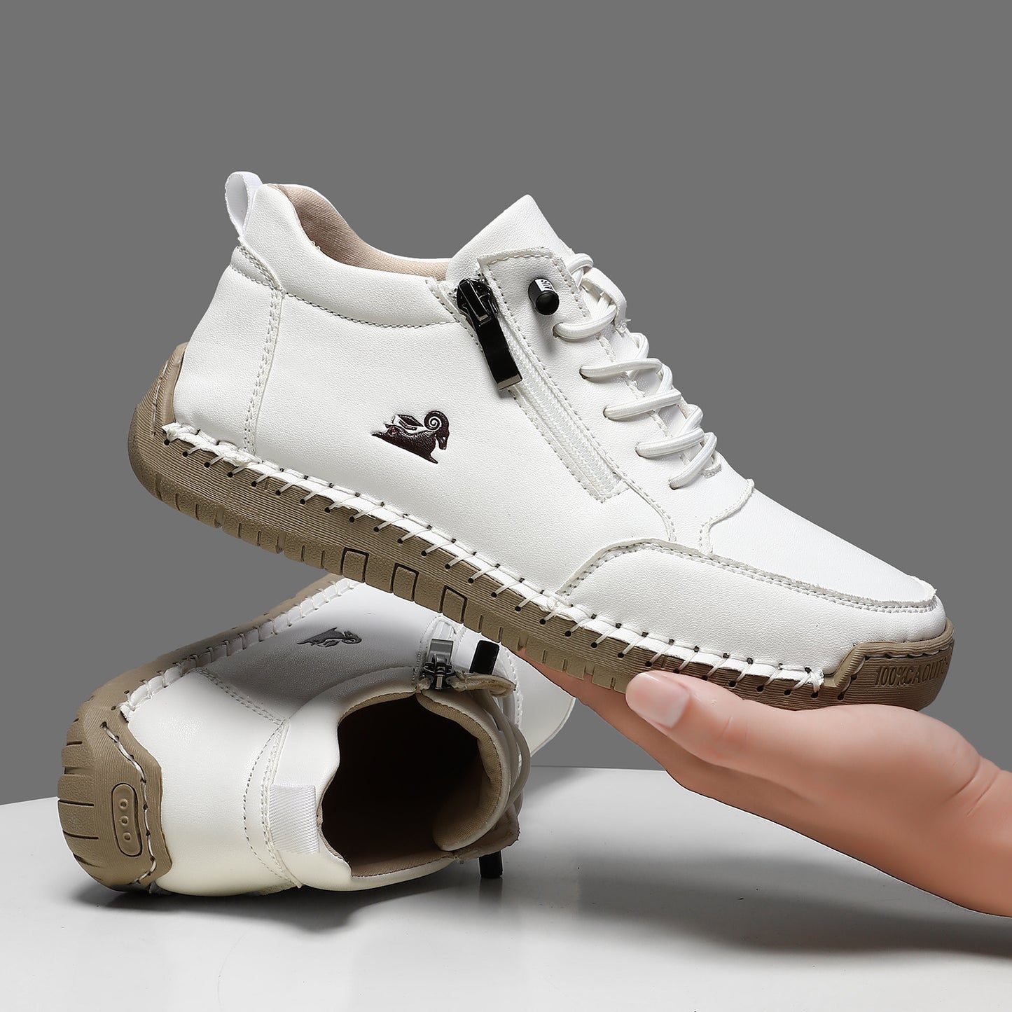 Freja – Comfortable sneakers with a timeless design