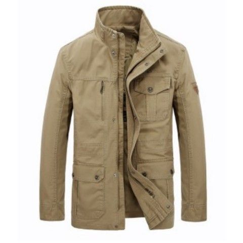 Khaki / 5XL