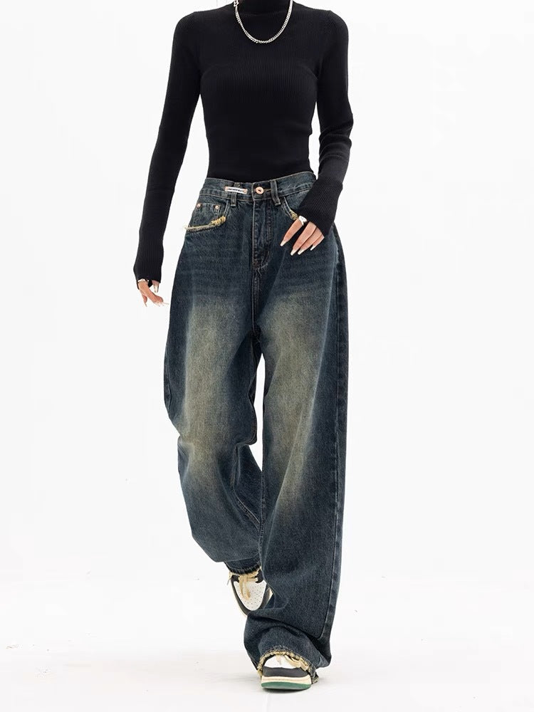 1100 Vintage Blå / XL
