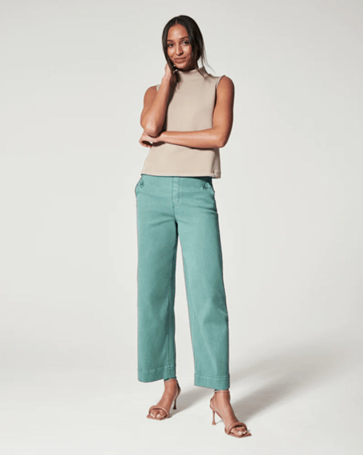 Mirella – Flattering straight-fit trousers for all body types