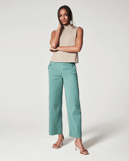 Mirella – Flattering straight-fit trousers for all body types