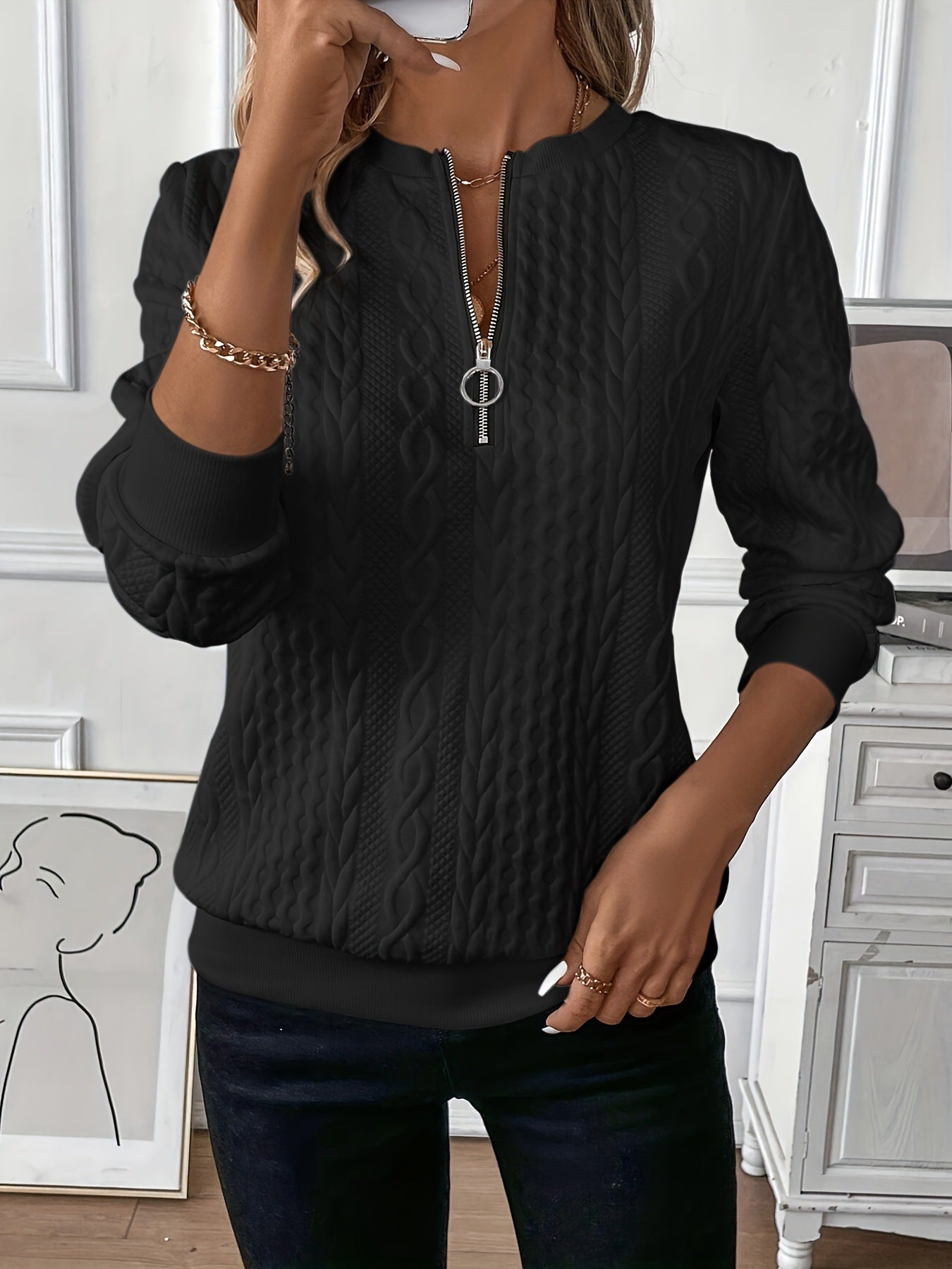 Black / XXL