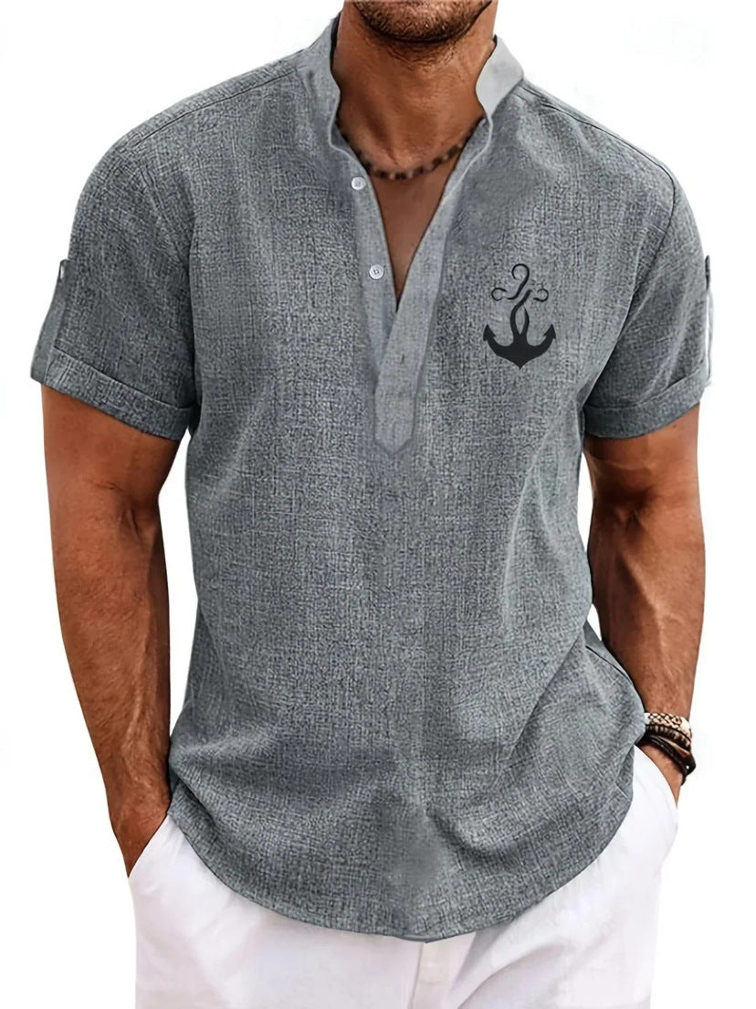 Isak – Stylish shirt with a relaxed fit