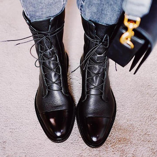 Noor – Boots with a modern, powerful aura