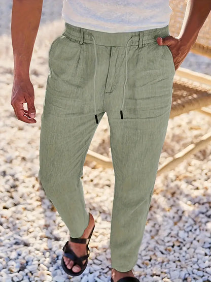 Zayren – Airy trousers for relaxed comfort