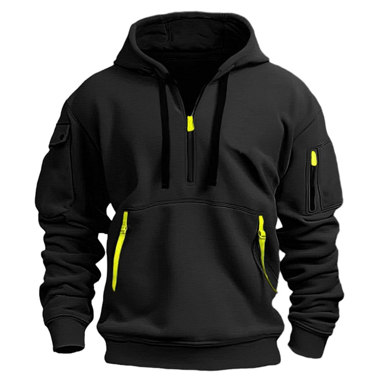 Svart / 5XL
