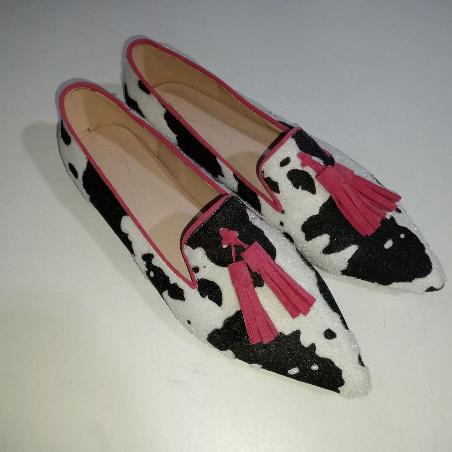 Haldis – Statement loafer med lekfulla detaljer