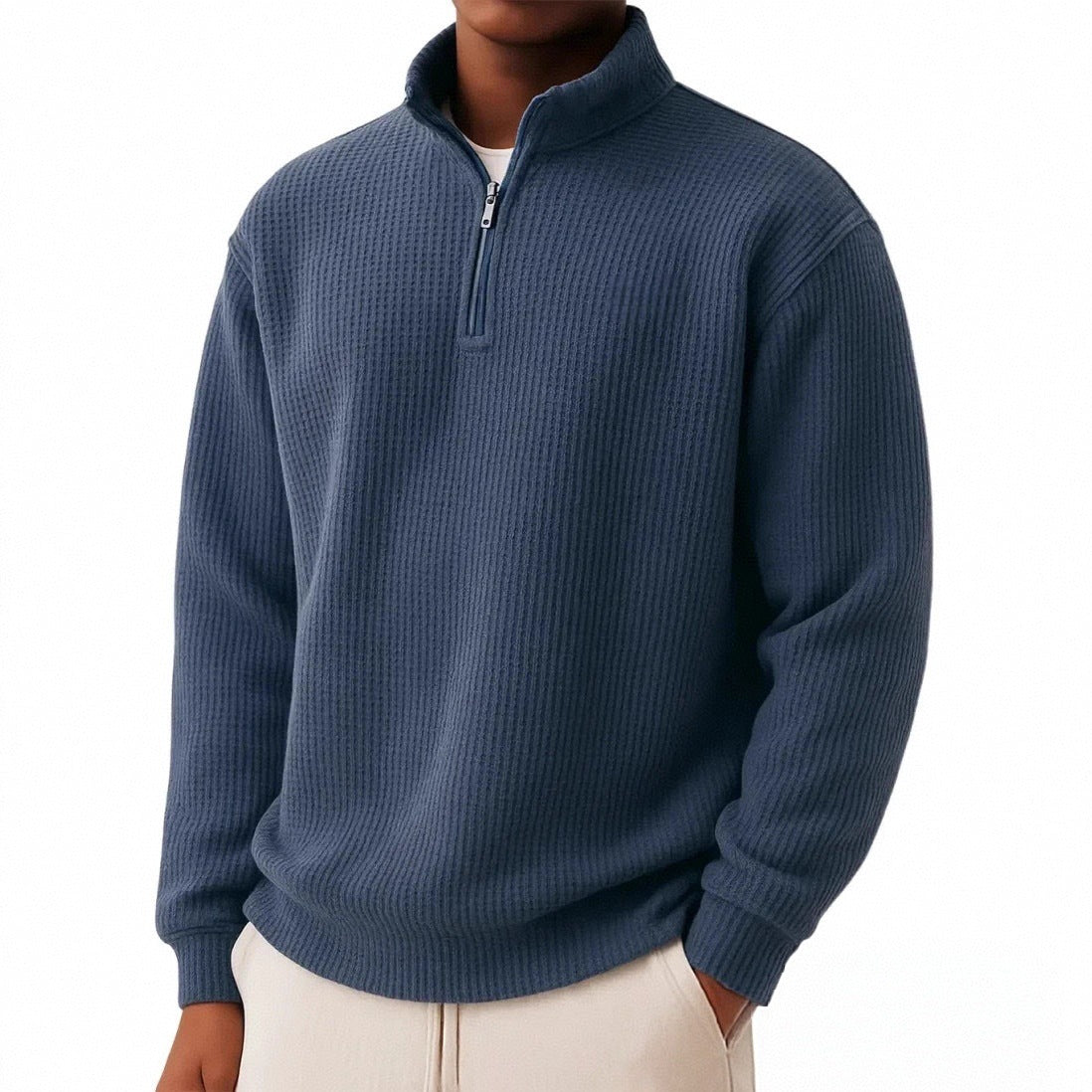 Marinblå / 5XL