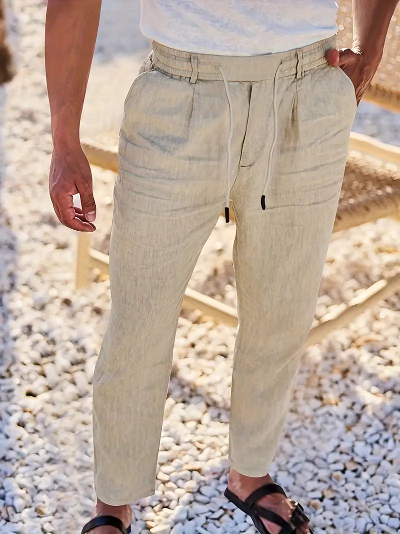 Zayren – Airy trousers for relaxed comfort