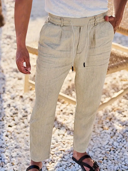 Zayren – Airy trousers for relaxed comfort