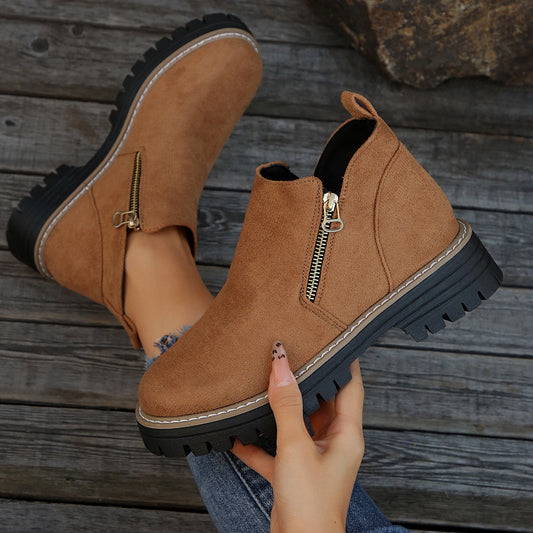 Meira – Sweden ankle lock with a robust sole