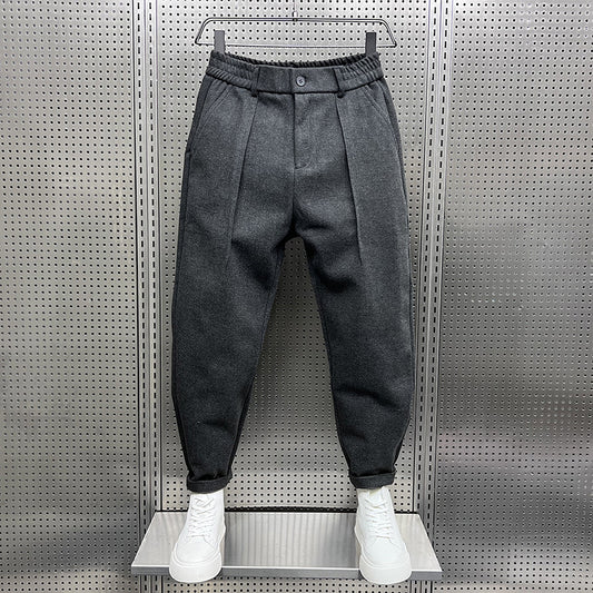 Stellan – Comfortable trousers in a modern relaxed fit
