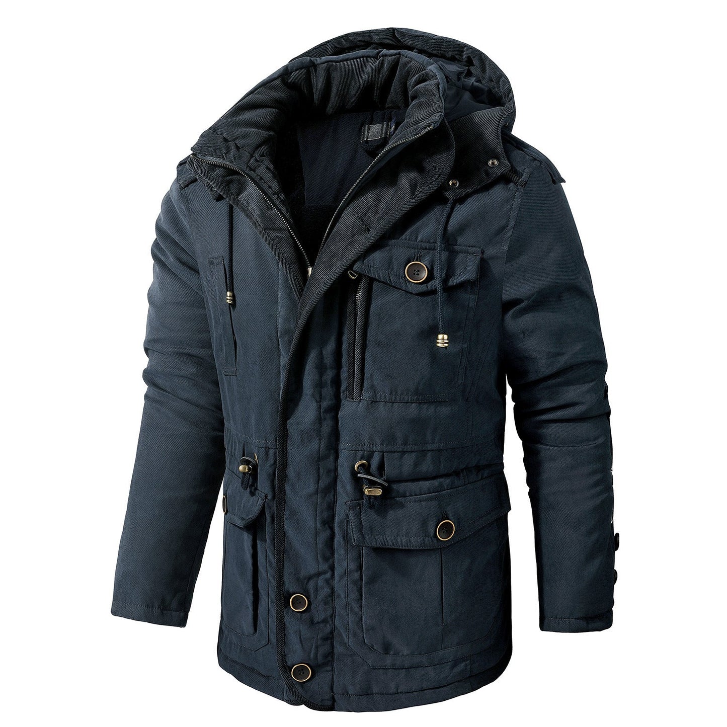 Larsen - Men's Lined Outdoor Parka