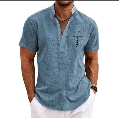 Isak – Stylish shirt with a relaxed fit
