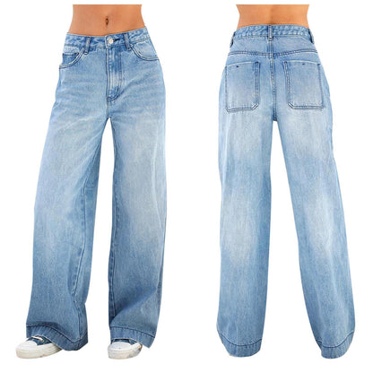 Bag – Wide leg jeans