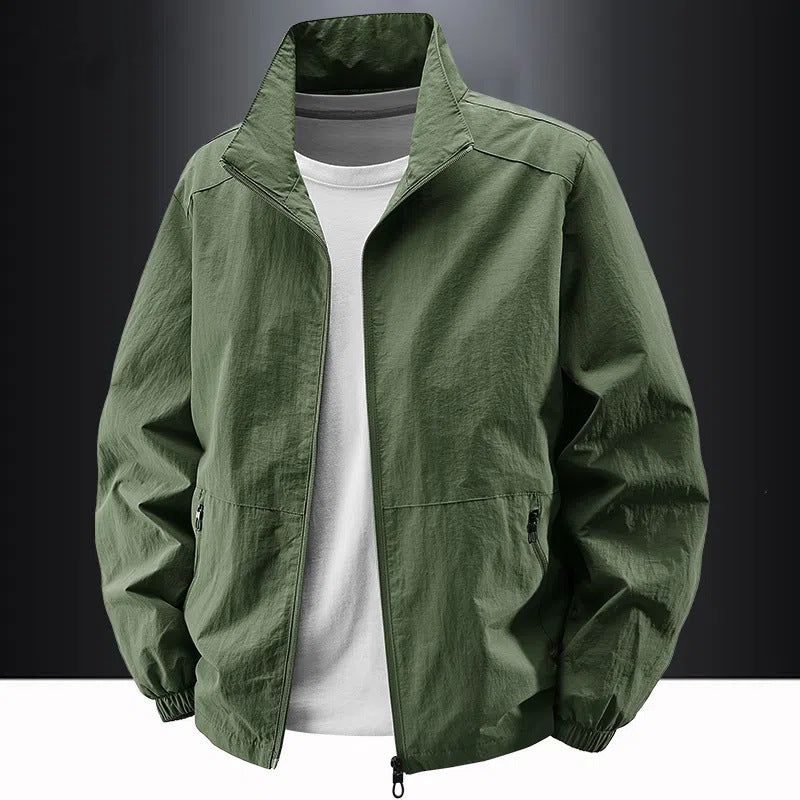 Sverker – Lightweight and stylish jacket for everyday wear & comfort