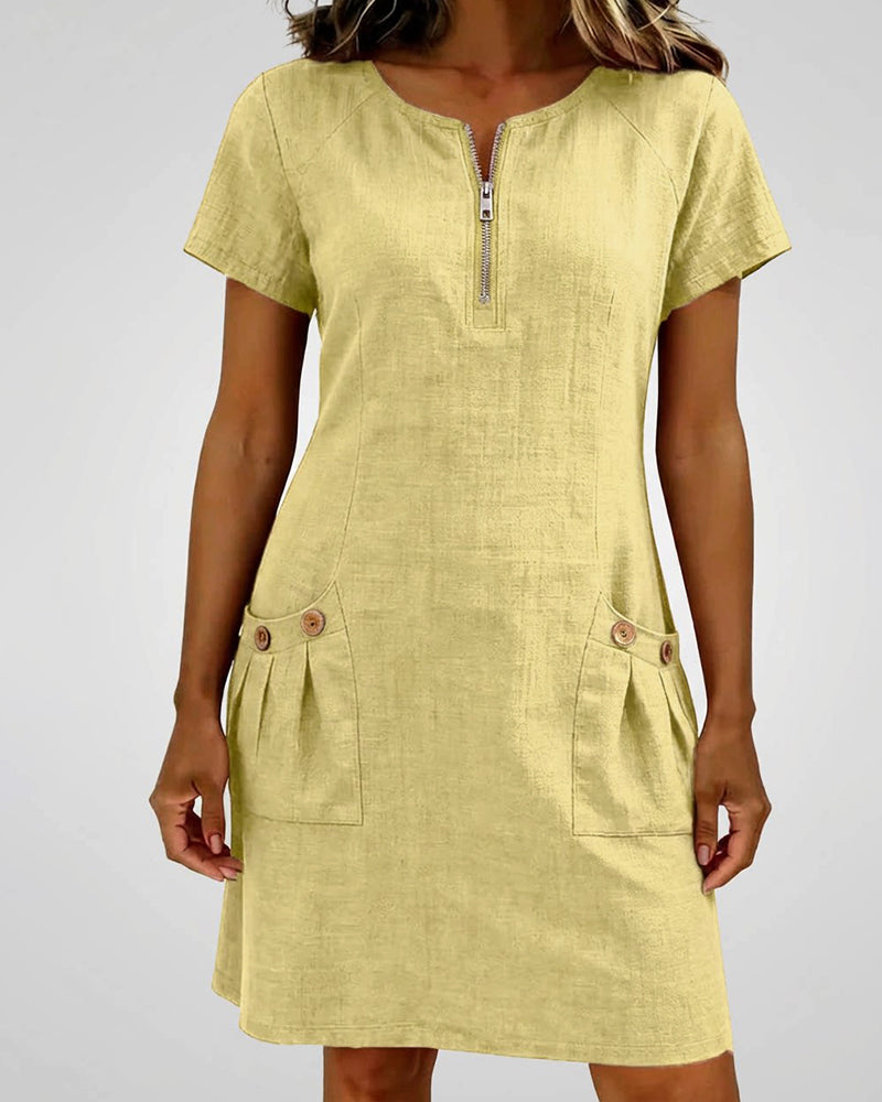 Aurelia – Airy dress with relaxed charm