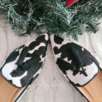 Haldis – Statement loafer med lekfulla detaljer