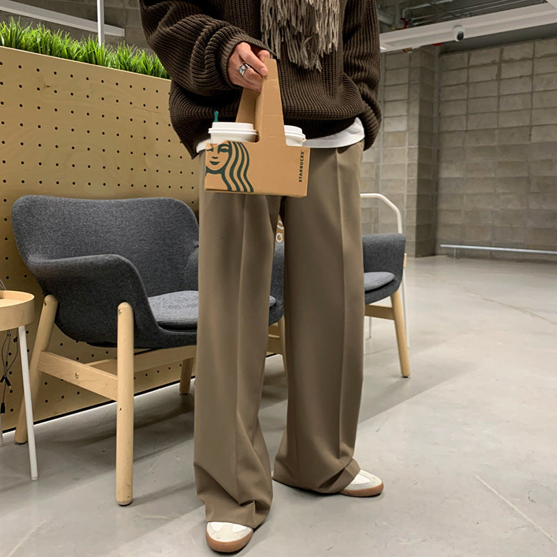 Maren - Wide-Leg Trousers in a Modern Silhouette