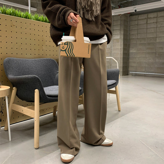 Maren - Wide-Leg Trousers in a Modern Silhouette