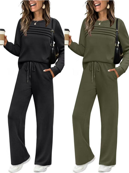 Alva - Relaxed set in a soft and stylish design