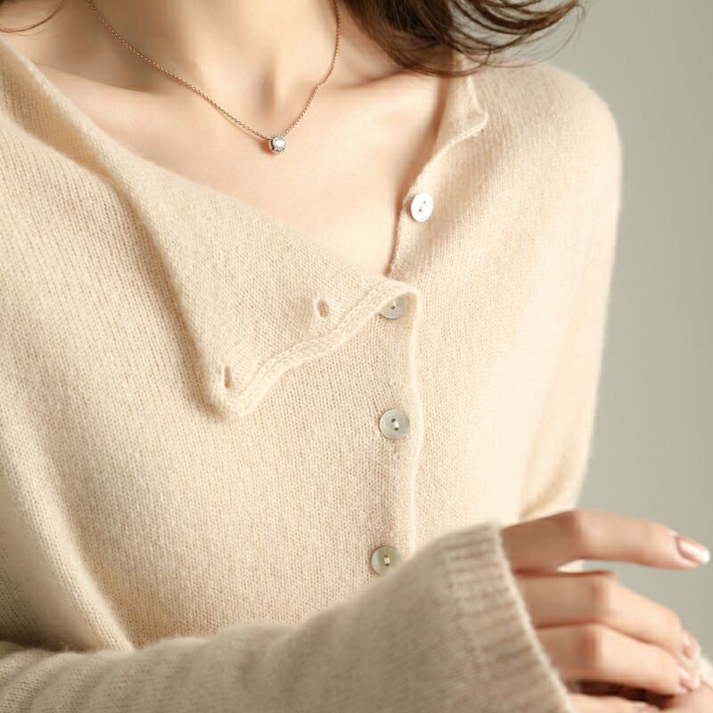 Beige / Fri storlek