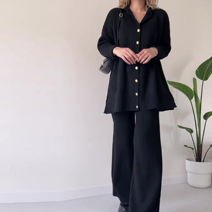 Selina - Stylish 2-piece set with airy comfort