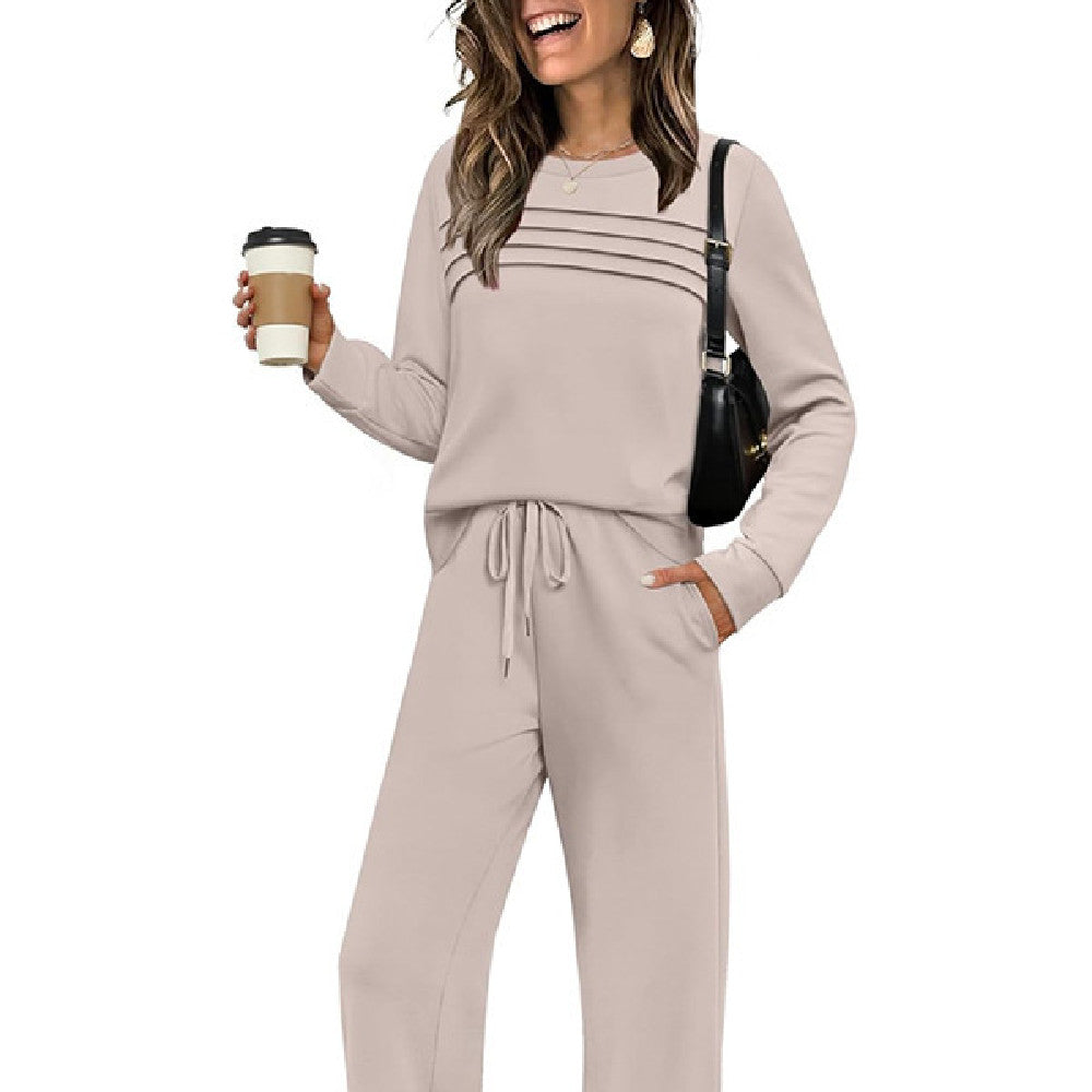 Alva - Relaxed set in a soft and stylish design