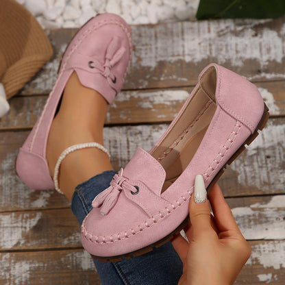 Gisela – Comfort loafer with soft insert