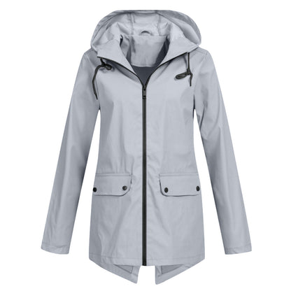 Jonna – Functional hooded parka