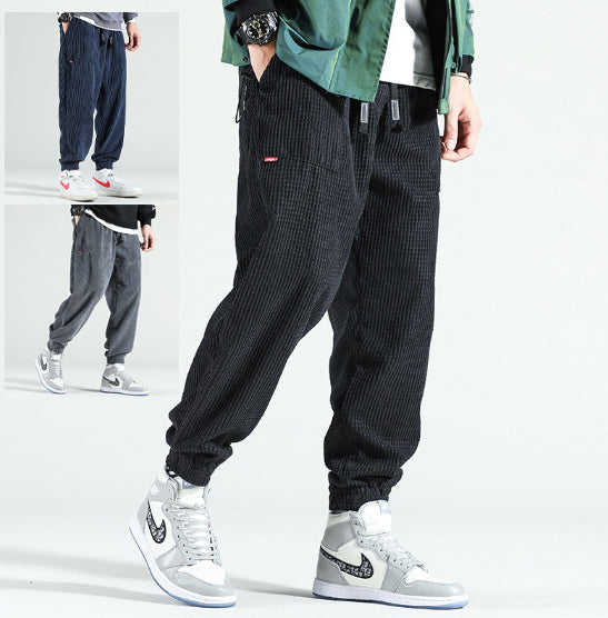 Black Dark blue Grey 3 pieces / L