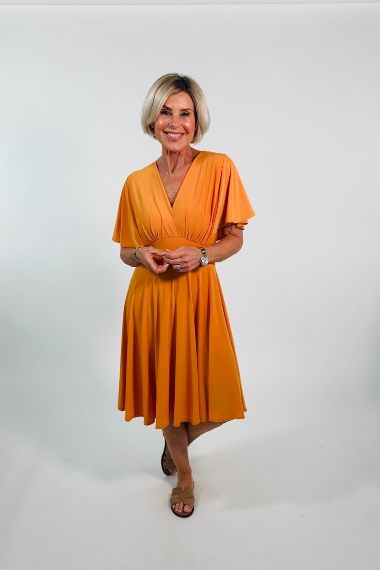Orange / One Size