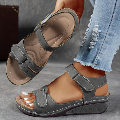 Yarella – Bekväma sandaler med justerbar passform