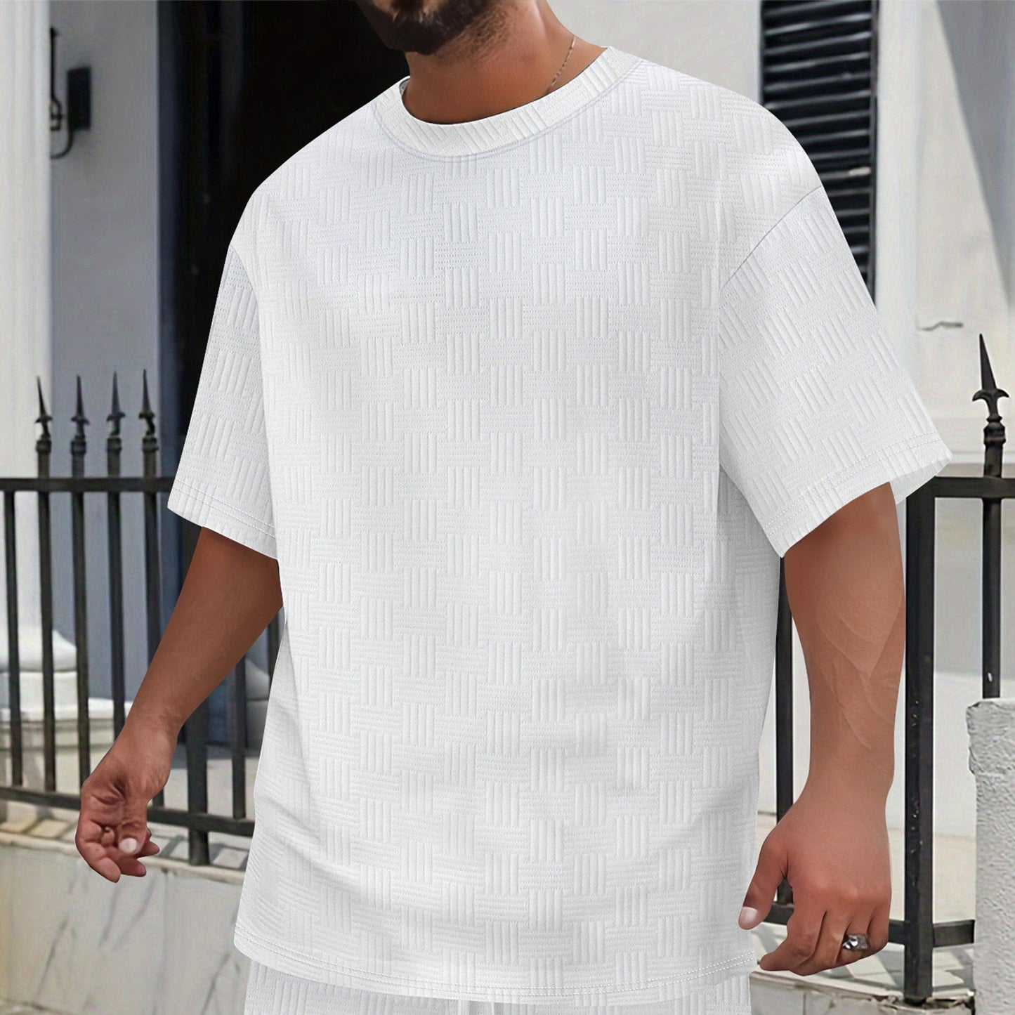 Urian – Short-sleeved t-shirt