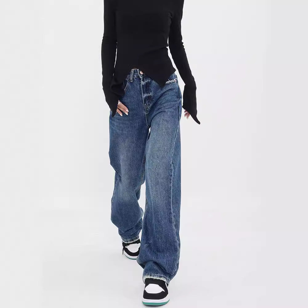 Xavie – Vid denimbyxa