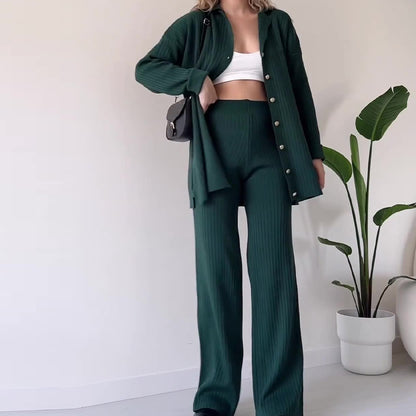 Selina - Stylish 2-piece set with airy comfort