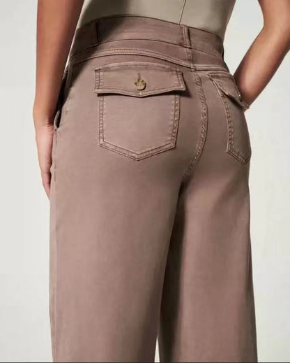 Mirella – Flattering straight-fit trousers for all body types