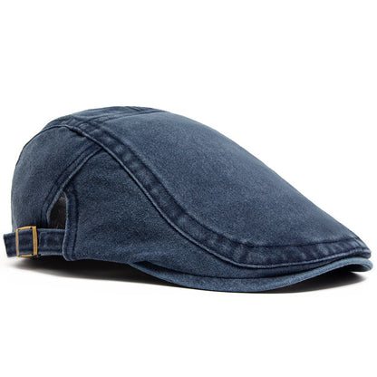 Elias – Klassisk denimkeps