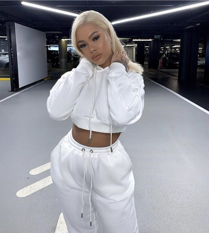 Aria - Trendy 2-piece set for a sporty look