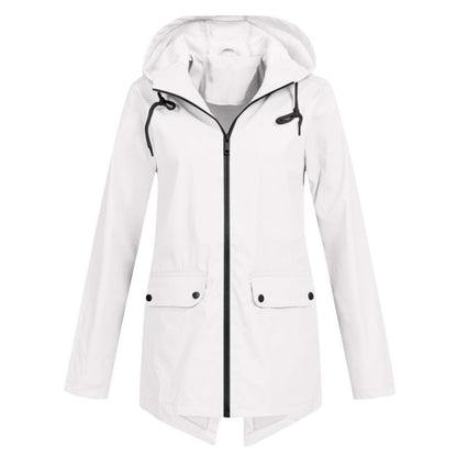 Jonna – Functional hooded parka