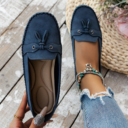 Gisela – Comfort loafer with soft insert